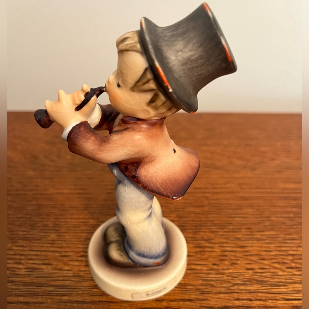 Goebel Serenade figurine